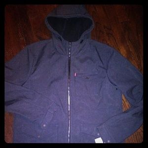 Men work jacket